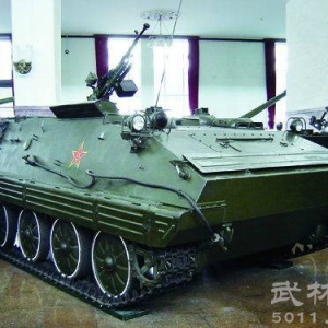 东方M113装甲车 中国63履带式装甲运兵车家族