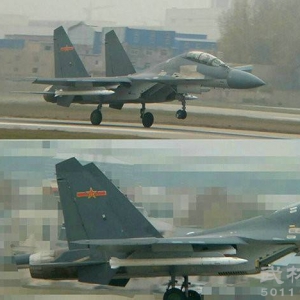 歼16小批量服役 外媒：性能接近F15E